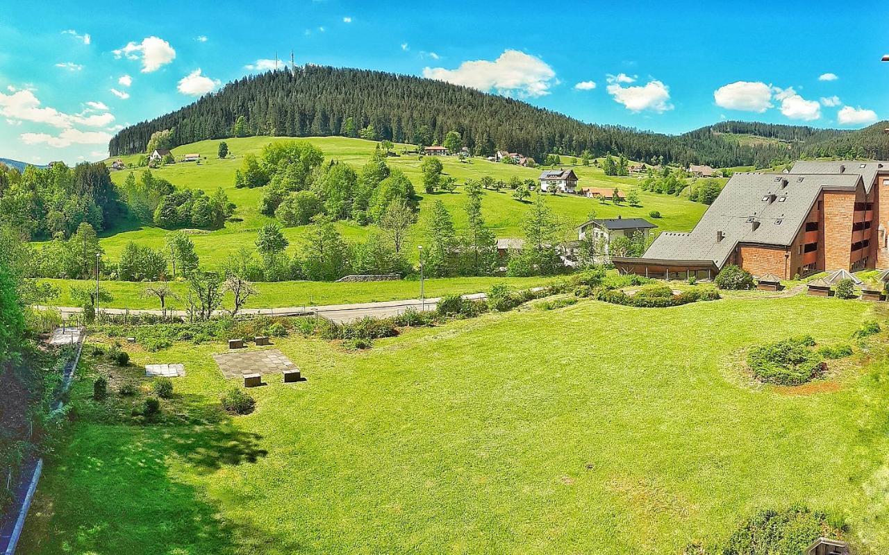 Schwarzwald Woelkchen Lägenhet Baiersbronn Exteriör bild